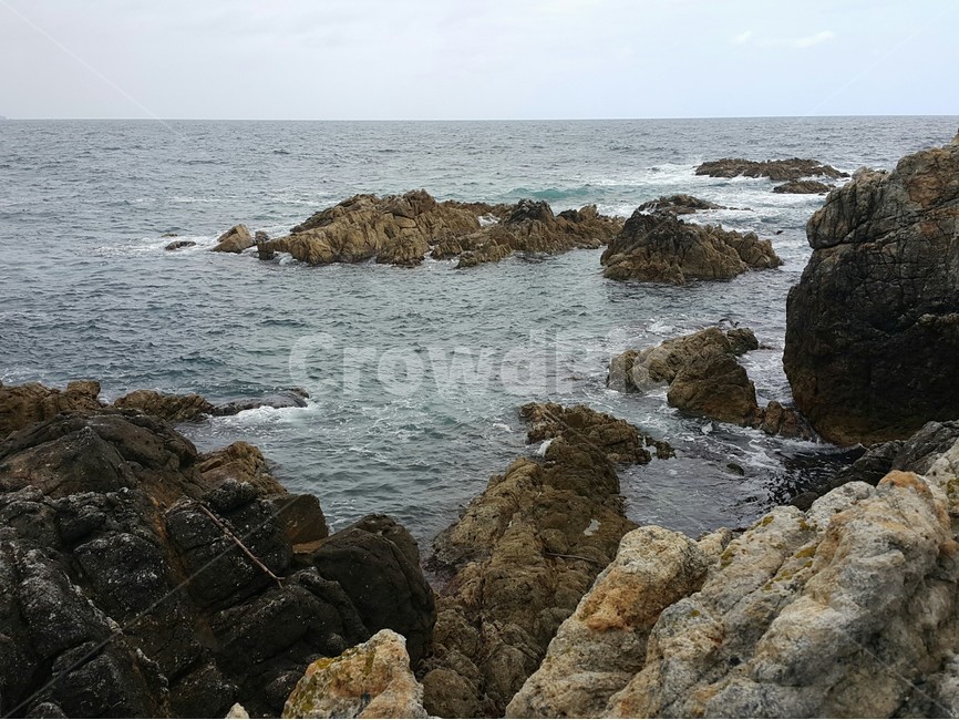 바다,바위,파도,바람,하늘,파란하늘,파란바다,nature,돌,stone,sea,자연,풍경,nature,landscape,promontory,곶