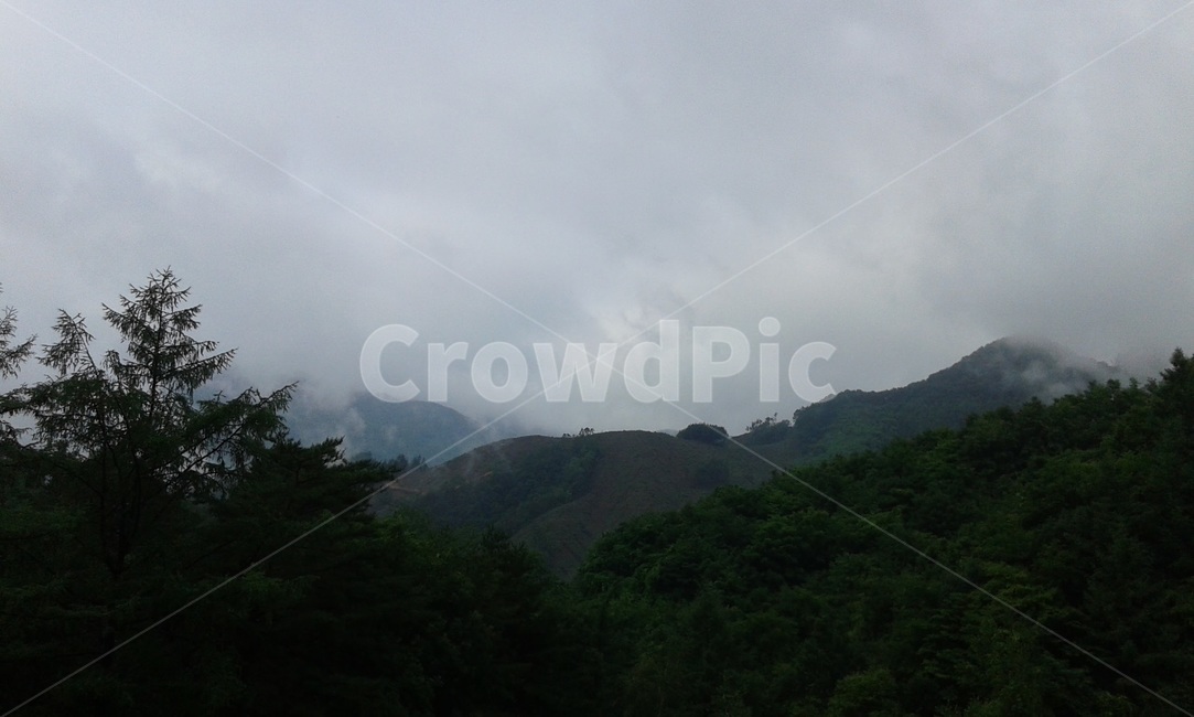 nature,자연,outdoors,옥외,안개,구름,산,가을