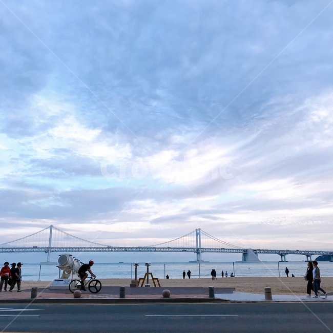 광안역,광안리,광안대교,노을,sunset,gwanganri,gwanganbridge