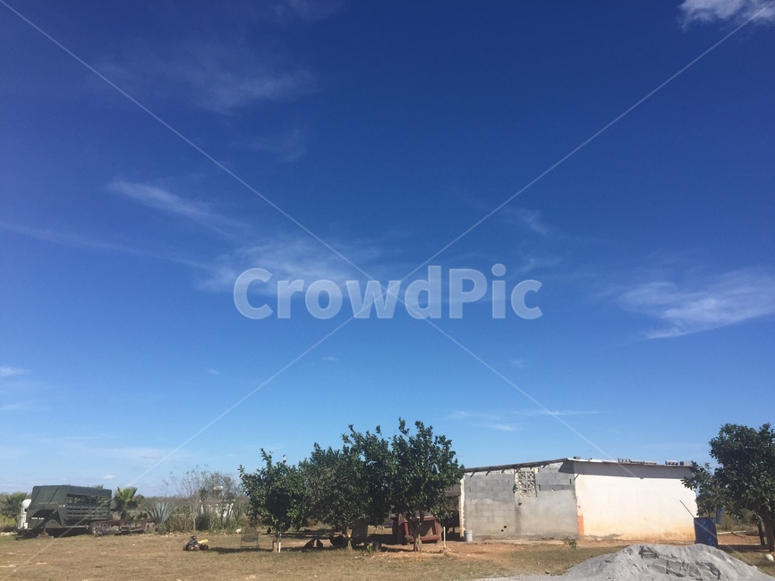 nature,자연,outdoors,옥외,rural,농촌,building,건물,shelter,countryside,멕시코,하늘,sky,풍경,mexico