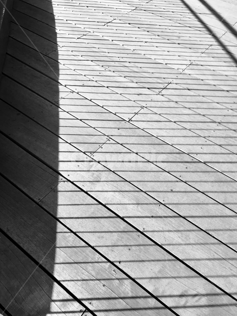 흑백,그림자,오후,나무바닥,울타리,흑백,모노톤,monochrome,black and white