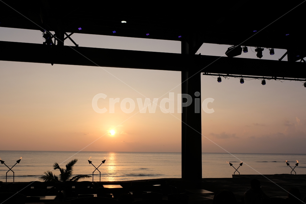 바다,일몰,노을,ocean,sunset