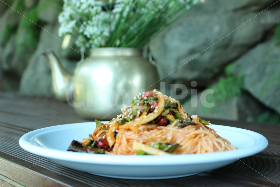 지리산,여행,휴가,힐링,가을,자연,산,펜션,휴식,음식,food,비빔국수,음식,식재료,요리,food,cook,meal,dishes,food reserves,면류,면요리,noodles,한식,한국음식,한국요리,korean food,korean dishes,korean meal,korean cook