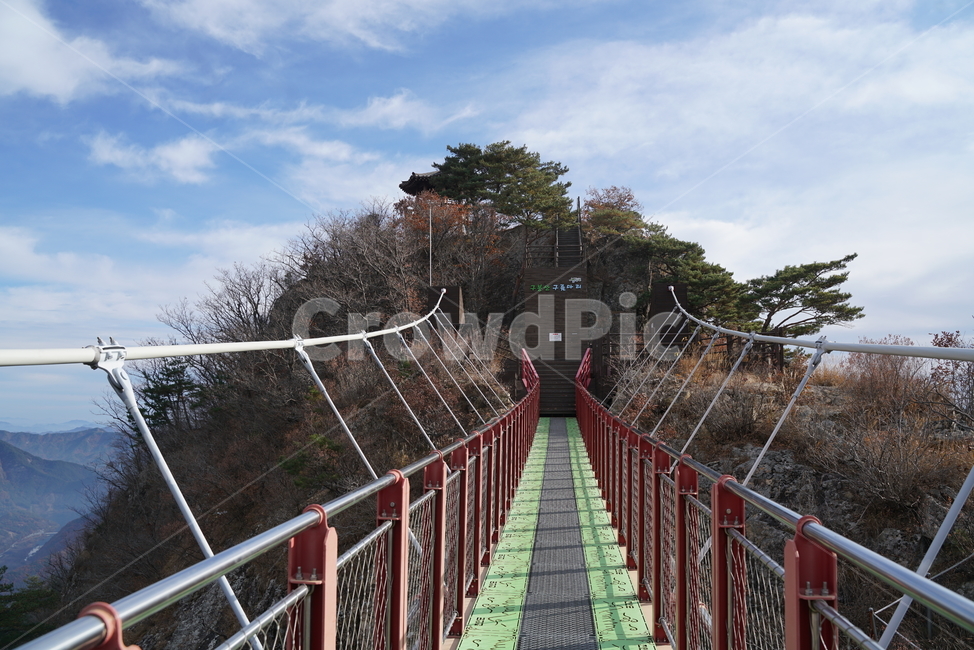 구봉산,구봉산구름다리,구봉산다리,구름다리,진안군,주천면,산,mountain,bridge,다리,ropebridge,로프브릿지
