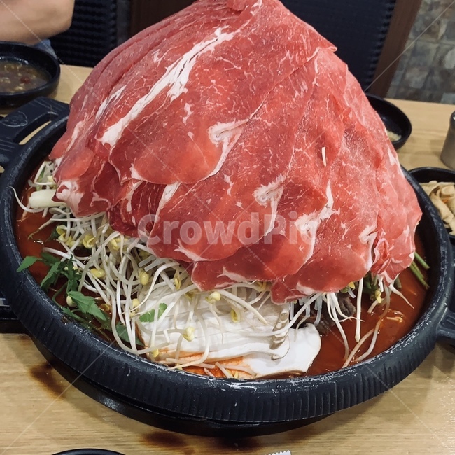 고기,전골,음식,맛집,푸짐