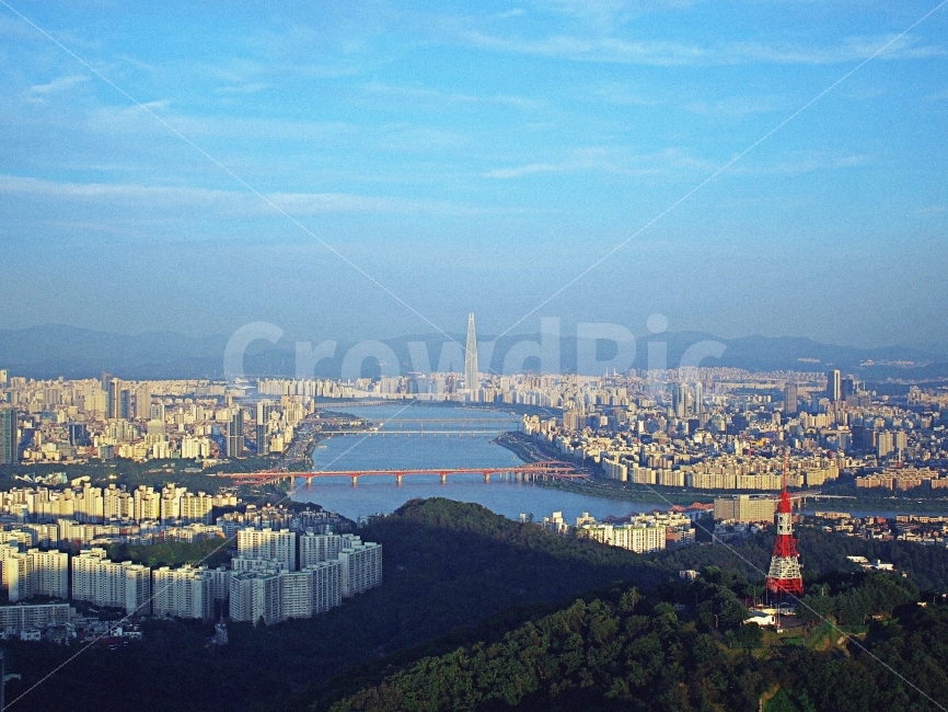 남산,한강,서울,도시,전망,도시,풍경,city,landscape,nature,자연,outdoors,옥외,경치,scenery