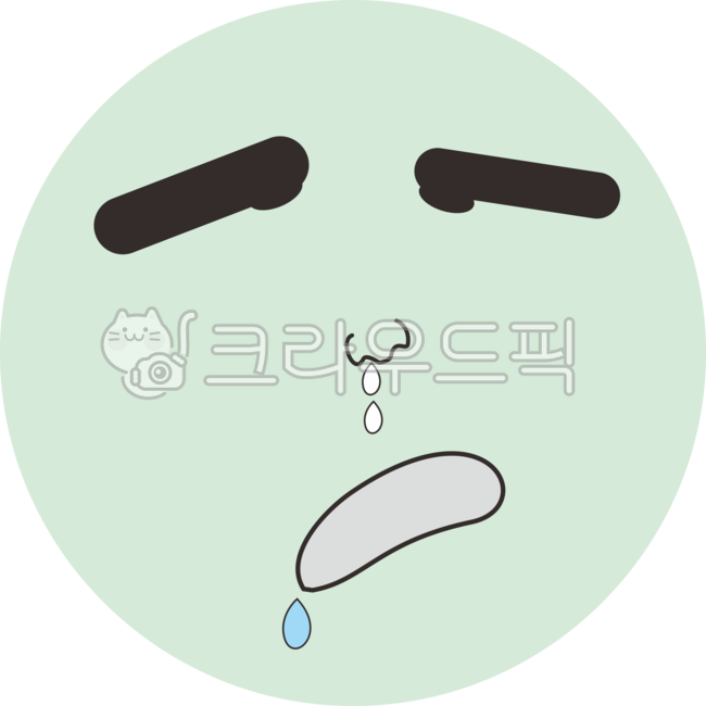얼굴,얼굴표정,표정,사람,인간,이모티콘,이모션,face,facialexpression,expression,look,emoticon,졸림,콧물,침,어벙하다,어벙한,sleepiness,daze