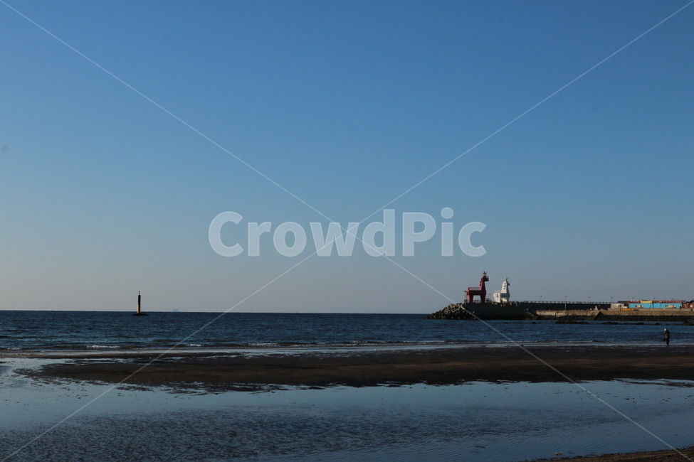 바다,해변,beach,하늘,파란색,여름,해수욕,피서,나들이