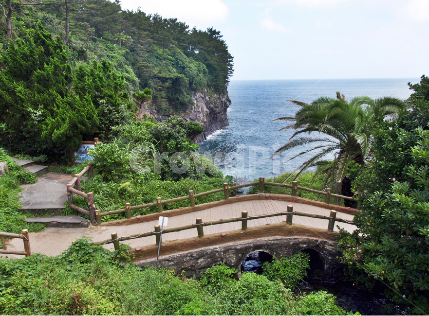 소정방폭포,다리,올레6코스,올레길,제주,서귀포,바다,자연,풍경,nature,landscape,한국자연풍경,한국자연경관,korea nature landscape,outdoors,옥외