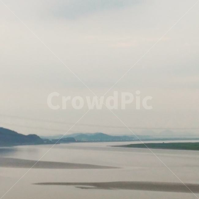 강,한강,김포,모래톱,썰물,하구,북한,나루터,자연,풍경,nature,landscape,land,땅,outdoors,옥외,ocean,대양,water,물,sea,바다,shoreline,해안선