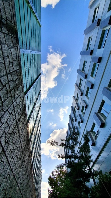 가을하늘,맑음,날씨,건물,빌딩,담,건축물,건물외관,exterior,building,structure,architecture,construction