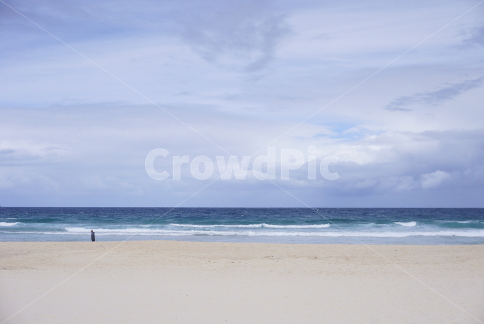 바다,구름,하늘,물,파도,해변,바다,beach,sea