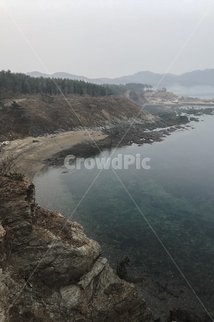 바다,해안가,에메랄드빛,자연,바닷가,sea,bay,ocean,beach,nature,자연,풍경,nature,landscape,promontory,곶,water,물,outdoors,옥외,shoreline,해안선