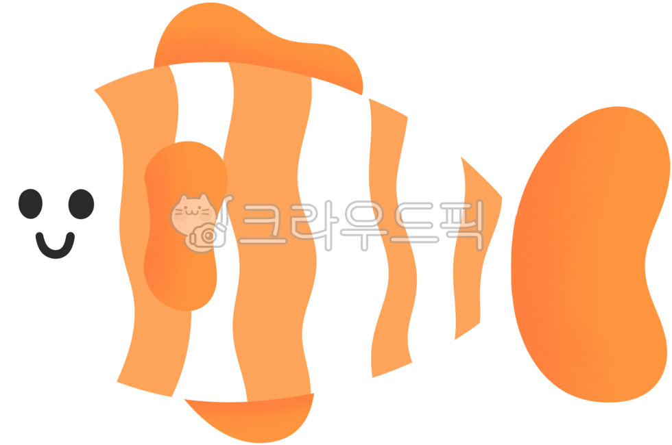 Sea creatures,sea creature illustrations,sea animals,sea animal illustrations,marine life,sea,underwater,fish,school of fish,fish illustrations,Good Note stickers,tropical fish