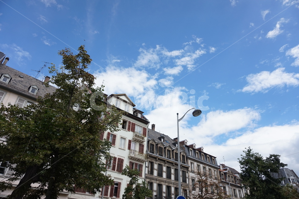 스트라스브루,프랑스,유럽,하늘,건물,strasbroug,france,europe,sky,구름,cloud,감성사진,해외,외국,맑음,화창한,clear,sunny