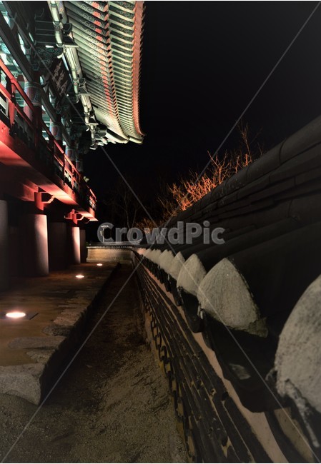 경주,금장대,야경,감성,기와,야경,밤,풍경,nightscape,night,landscape,한국전통,한국문화,korean traditional,korean culture,건축물,건물외관,exterior,building,structure,architecture,construction,banister,난간,handrail