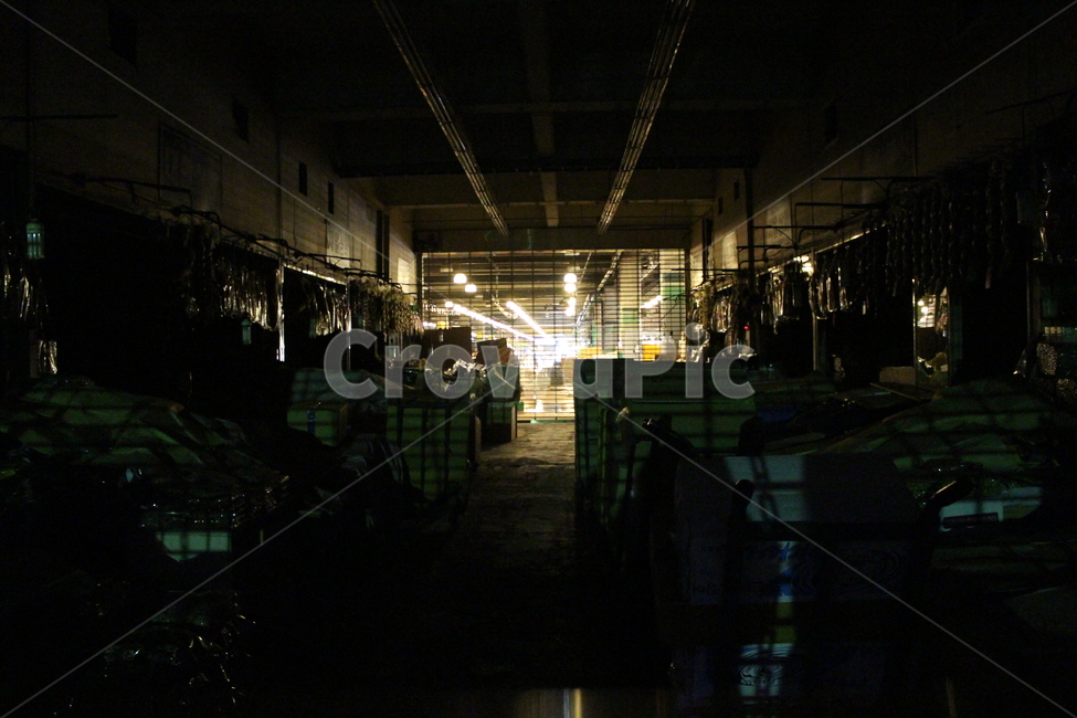 warehouse,창고,밤,야경,폐점,조명,lighting
