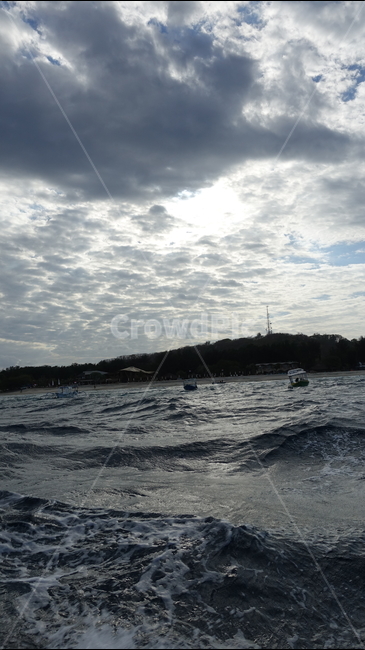하늘,바다,구,구름,파도,wave,boat,멀미,ocean,대양