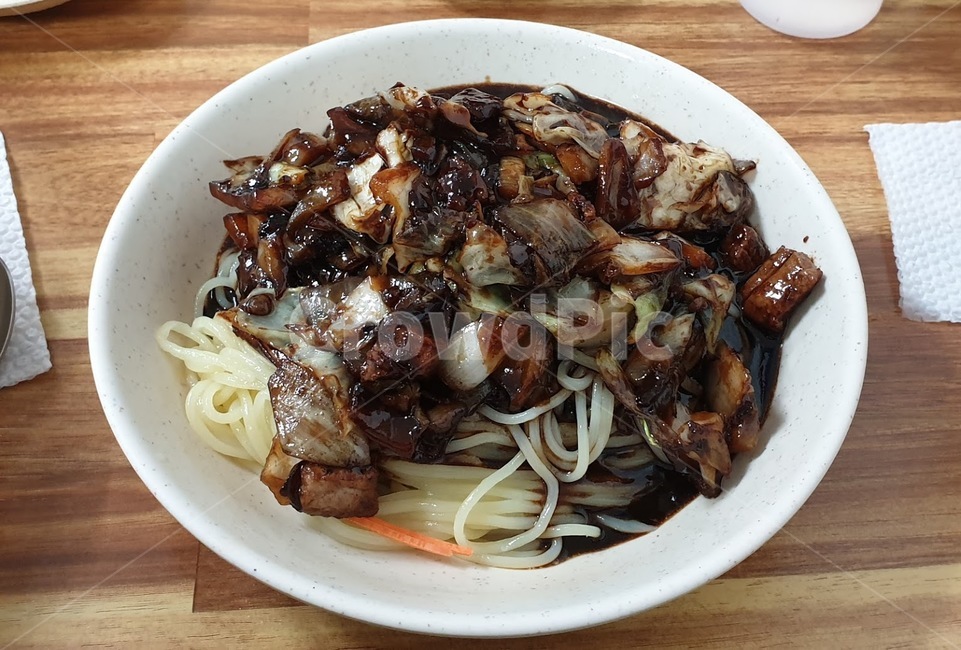 중식,중국집,중국음식,food,chinese,간짜장,짜장면