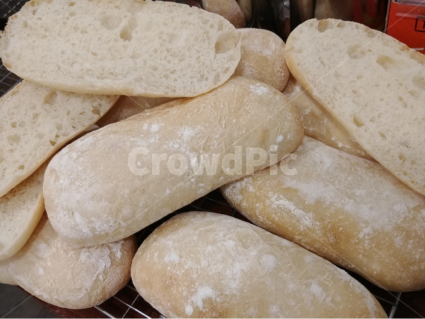 음식,빵,천연발효빵,치아바타,치아바타단면,음식,식재료,요리,food,cook,meal,dishes,food reserves,빵,bread