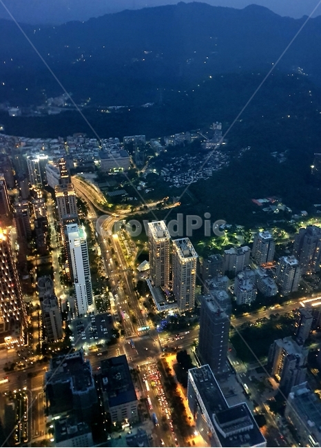 타이페이,밤,야경,도시,불빛,taipei,야경,밤,풍경,nightscape,night,landscape,도시,city,nature,자연,outdoors,옥외,경치,scenery,aerial view,조감도