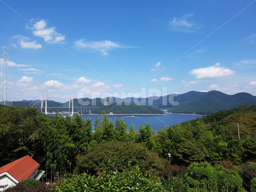 자연,하늘,구름,경치,풍경,바다,sea,cloud,blue,ocean,day,tree,outdoors,nature,자연,풍경,nature,landscape,옥외,land,땅