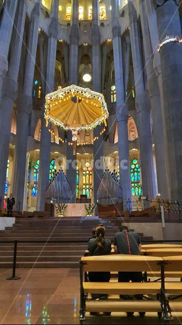 스페인,베르셀로나,사그라다,파밀리아,성당,가우디,spain,sagrada,familia,catholic,church,gaudy,barcelona,건축물,building,lighting