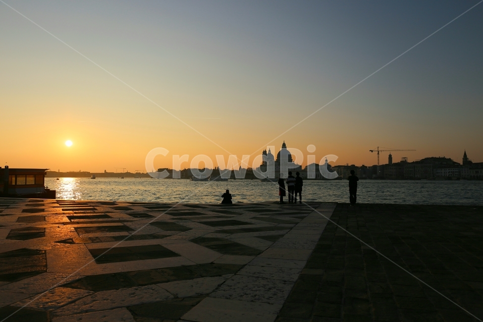 저녁노을,sunset,venice,이탈리아,휴식,person,도시,풍경,city,landscape,해외,외국,세계,foreign,oversea,world,세계도시풍경,해외도시풍경,외국도시풍경,world cityscape