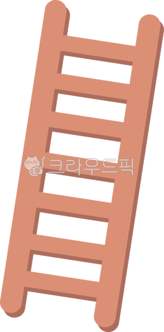 사다리,도구,올라가기,내려오기,물건