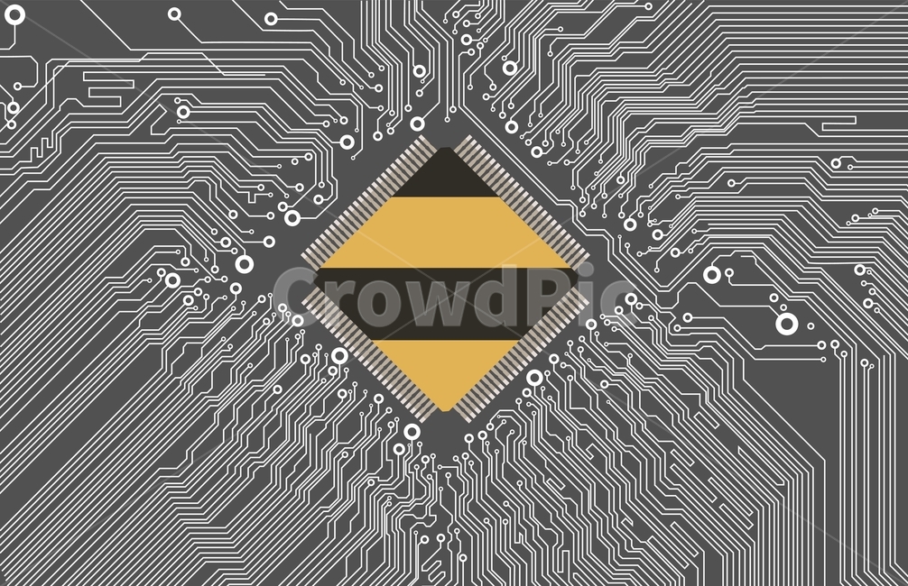 컴퓨터,cpu,칩,데스크탑,노트북,전자제품,전기,라인,일러스트,부품,정보통신기술,전자기기,전자제품,it,information,technology,electronic equipment,그래픽,일러스트레이션,graphic,illustration