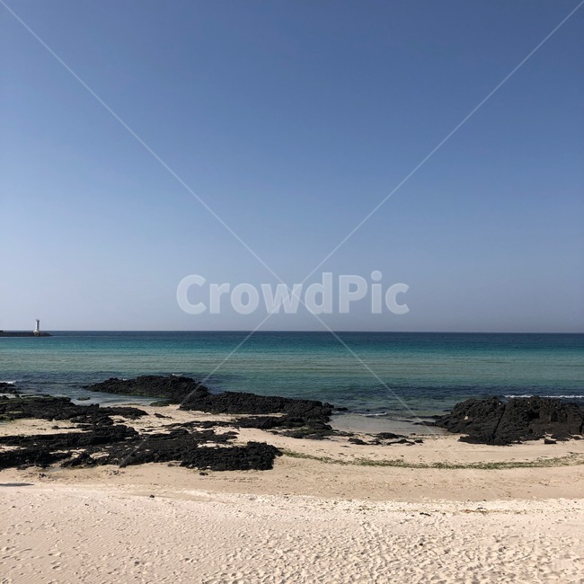 바다,해수욕장,하늘,제주도,자연,자연,풍경,nature,landscape,soil,흙,sand,모래,outdoors,옥외
