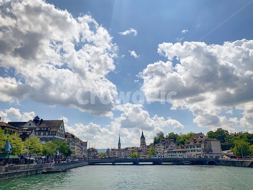 취리히,outdoors,옥외,nature,자연,weather,날씨,cloud,구름,cumulus,적운,sky,하늘,zurich