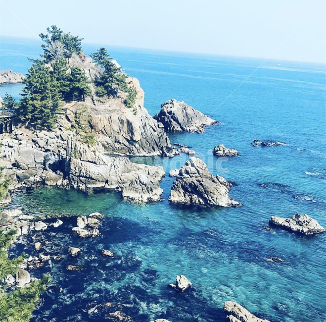 동해바다,바다,바다섬,바다바위,스노쿨링,파란바다