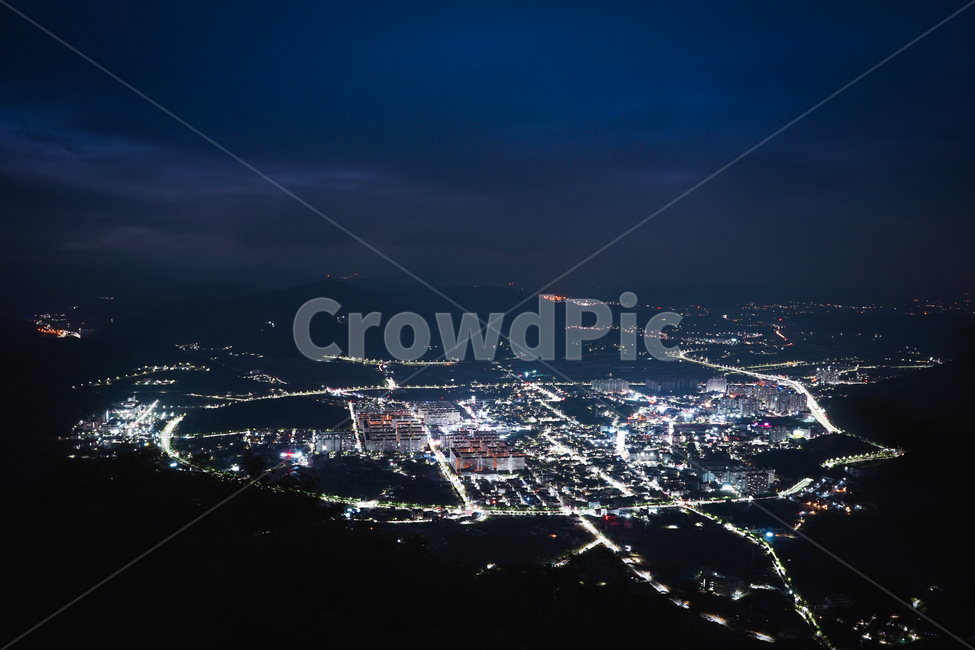 화순,야경,풍경,밤,전망,화순읍,전라도,전남,전라남도,도시,불빛,night,nightscape,nightview,landscape,city,만연산,큰재,야경사진