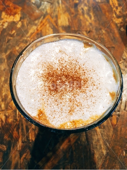 커피,바닐라커피,시나몬,우드,분위기,커피,카페,coffee,cafe