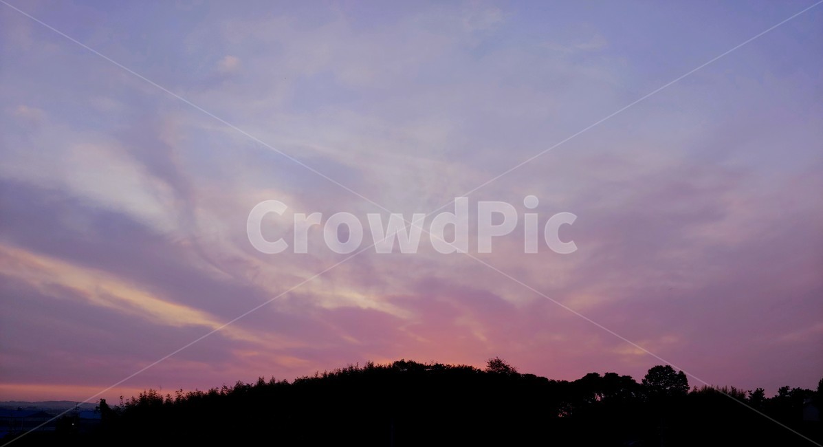 황혼,sunset,일몰,dawn,하늘,sky,새벽,붉은하늘