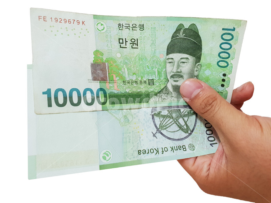 세종대왕,만원,돈,신체일부분,손,용돈,money,hand,지폐,경제,금융,누끼,finance,금융,돈,finance,banking,money
