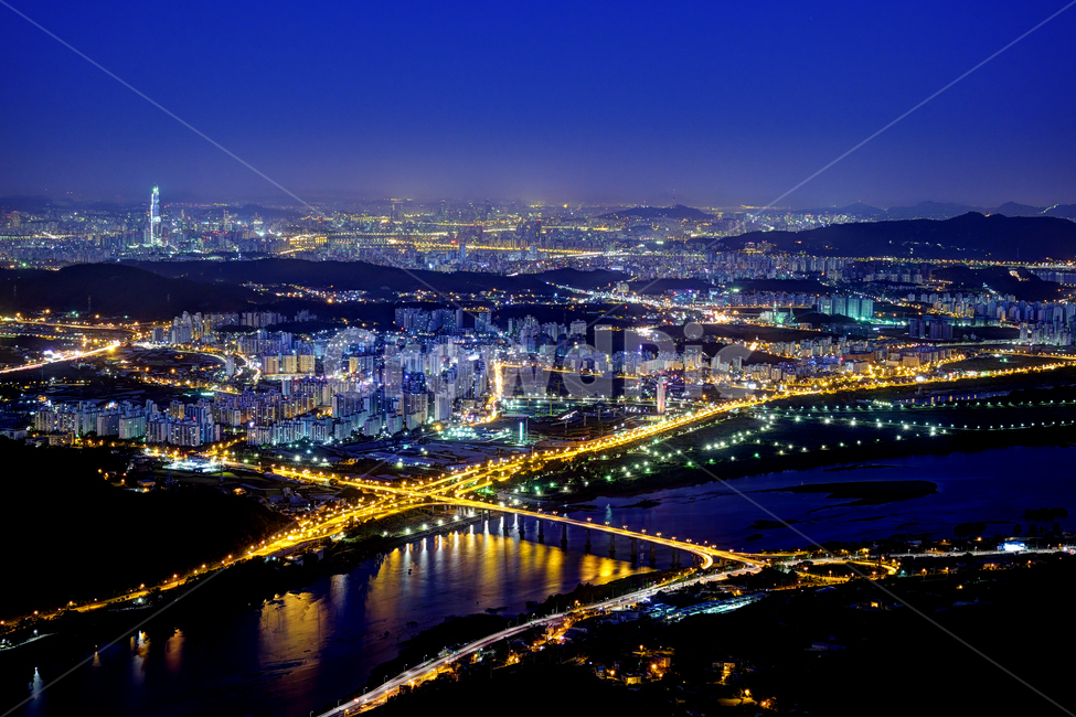 풍경,도시,강,다리,야경,건물,야경,밤,풍경,nightscape,night,landscape,도시,city,한국도시풍경,한국도시경관,korea cityscape,경치,nature,자연,outdoors,옥외,scenery,aerial view,조감도