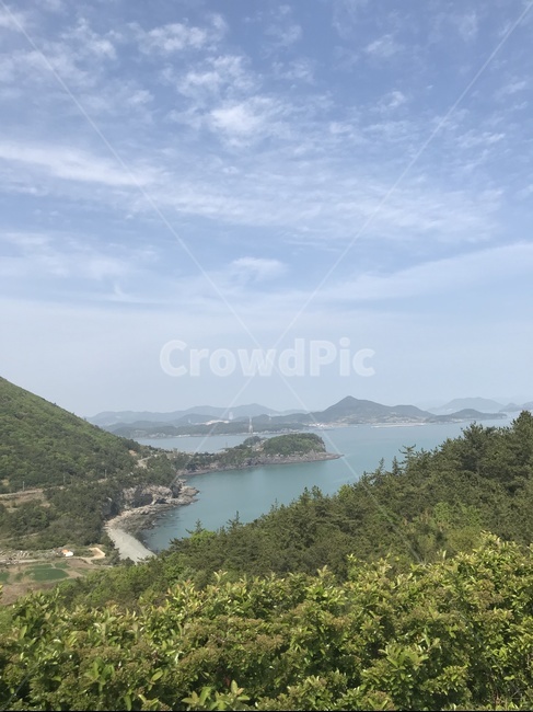 land,나라,하늘,구름,풍경,녹동,korea,물