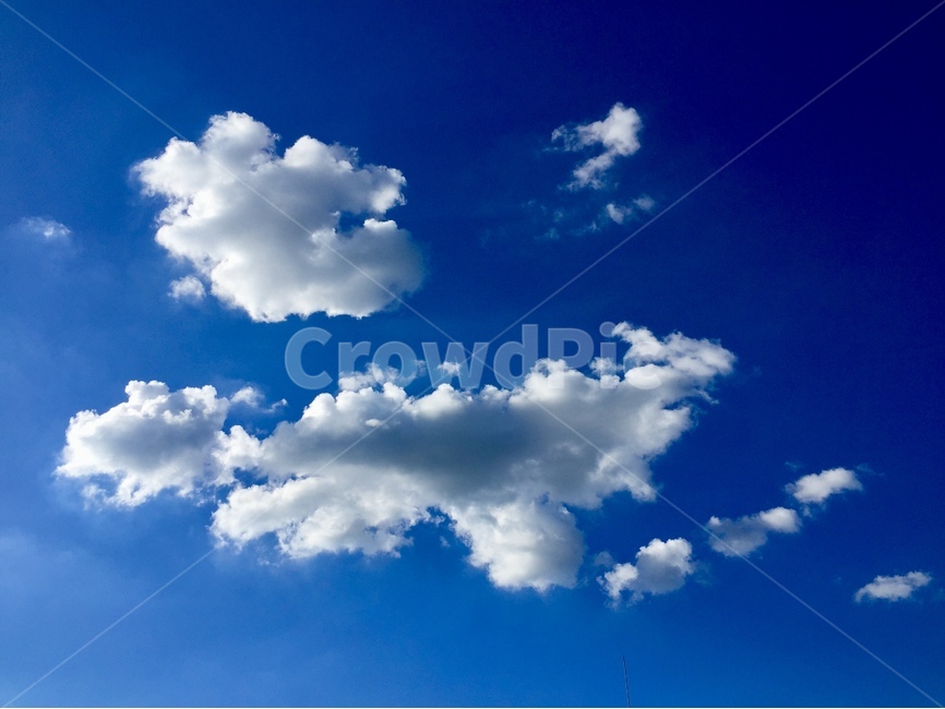 하늘,구름,여름,sky,파란,맑은,자연,풍경,nature,landscape,outdoors,옥외,azure sky,푸른 하늘