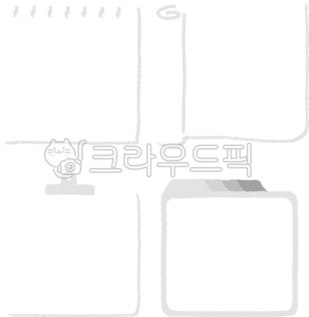 빈종이,종이,화면,빈화면,스프링노트,노트,공책,메모,메모패드,폴더,파일,양피지,두루마리,스크롤,파피루스,손그림,두들