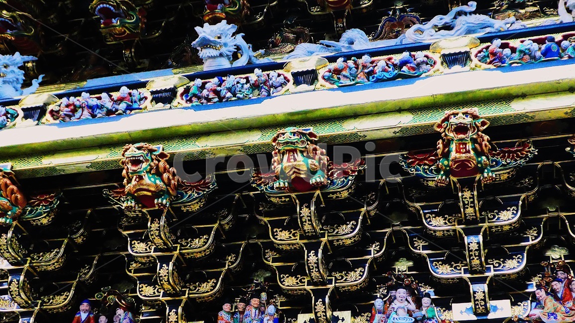 일본,닛코,쥬젠지,japan,nikko,동조궁,역사,traditional