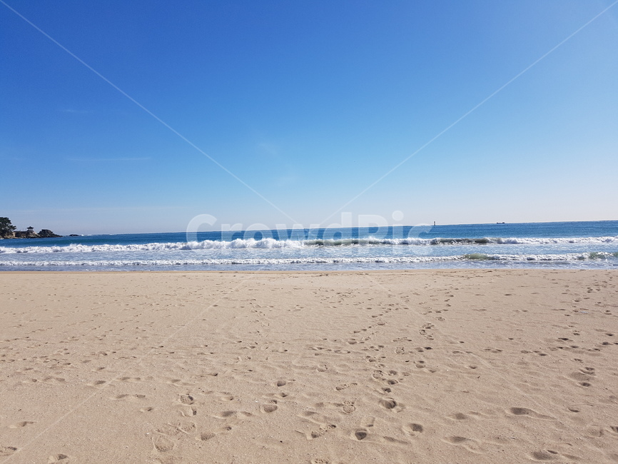 바다,파도,파란,푸른바다,파란하늘,낮,부산,해변,바다,beach,sea