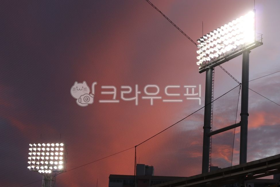 lighting,조명,야경,야구장,감성