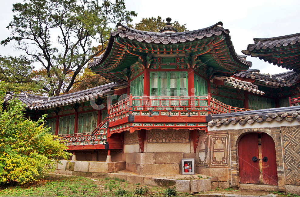 승화루,창덕궁,고궁,유네스코세계문화유산,궁궐,조선시대,고건축