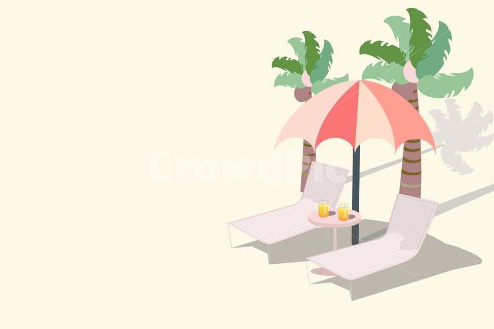 sea,beach,swimmingpool,비치,수영장,바다,파라솔,여행,휴가,traveling,vacation,trip,그래픽,일러스트레이션,graphic,illustration