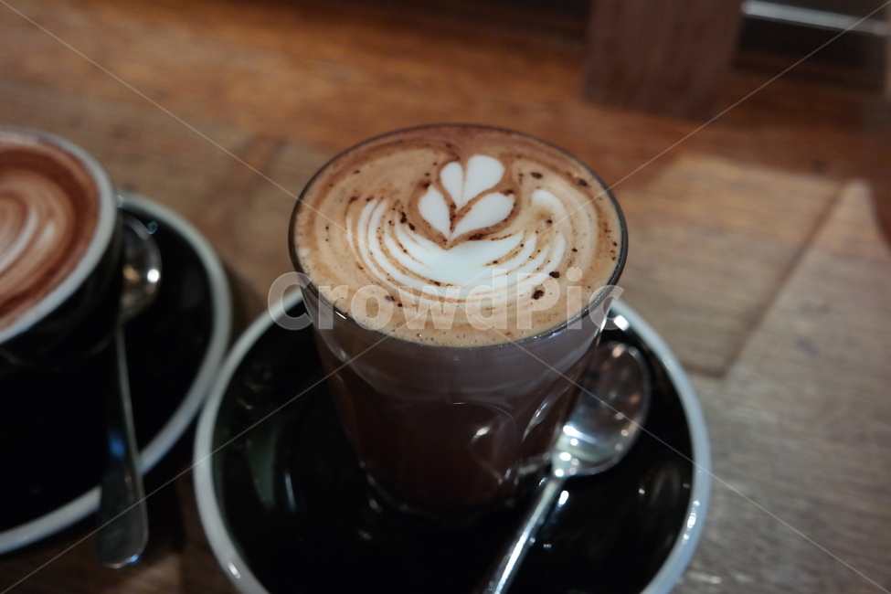 커피,coffee,라떼,라떼아트,컵,스풉,카페,여유,힐링,커피,카페,coffee,cafe