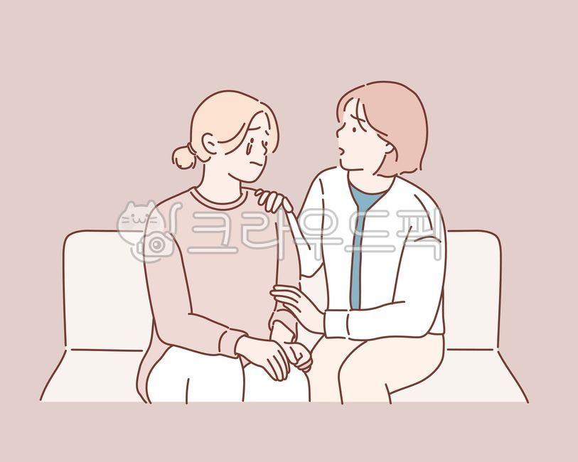 위로,공감,우울,관계,속상함,우정,우울한,격려,고민,걱정,심란한,괴로운,스트레스,공황,어려운,눈물,우는,문제,child,comfort,comforting,consoling,daughter