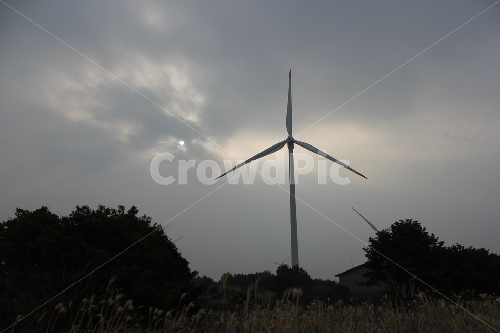 제주도,풍차,하늘,배경화면,풍경,산업,industry,industrial,에너지산업,energy industry,machine,기계,engine,엔진,motor,모터