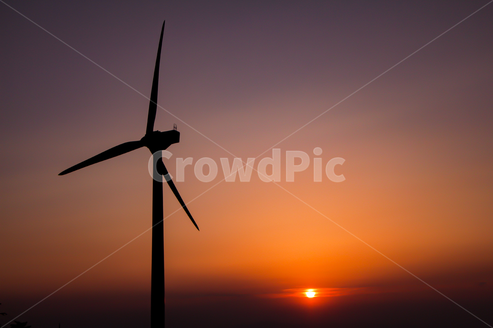 노을,풍력발전소,바람,발전소,석양,실루엣,그림자,silhouette,shadow,에너지산업,energy industry,machine,기계,motor,모터,engine,엔진